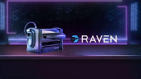 raven cnc software